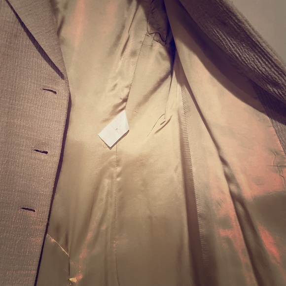 Giorgio Armani Original Coat - Picture 3 of 3